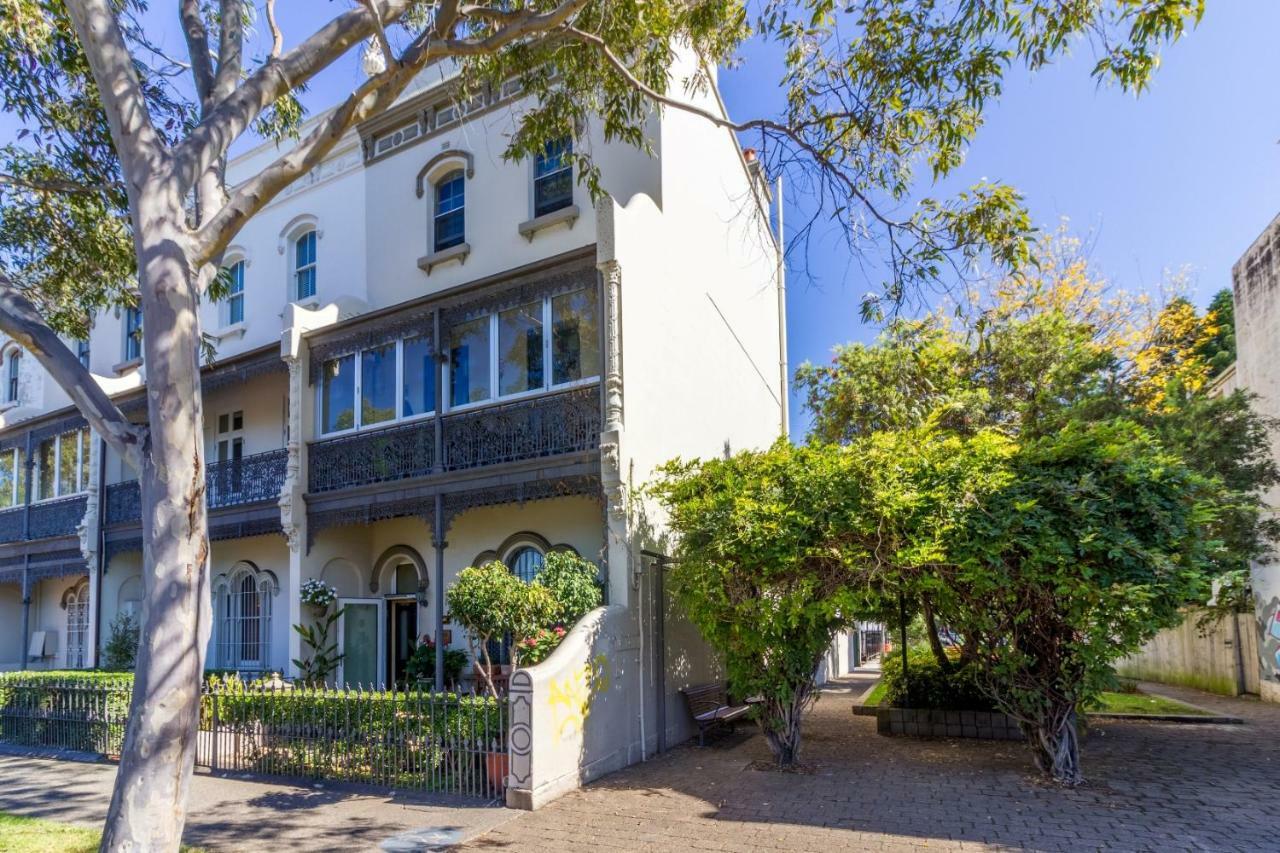 Superb Surry Hills Studio Room - Great Location Sydney Eksteriør billede