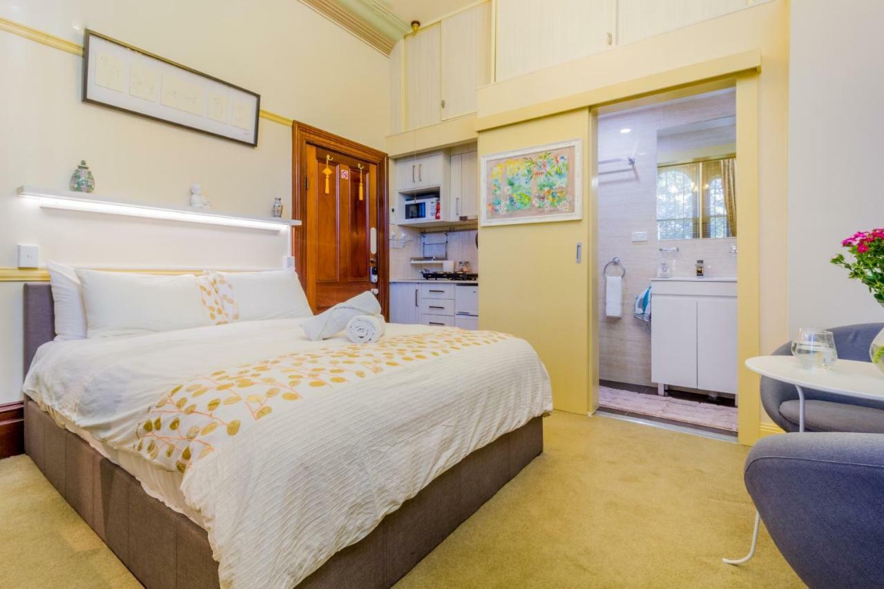 Superb Surry Hills Studio Room - Great Location Sydney Eksteriør billede