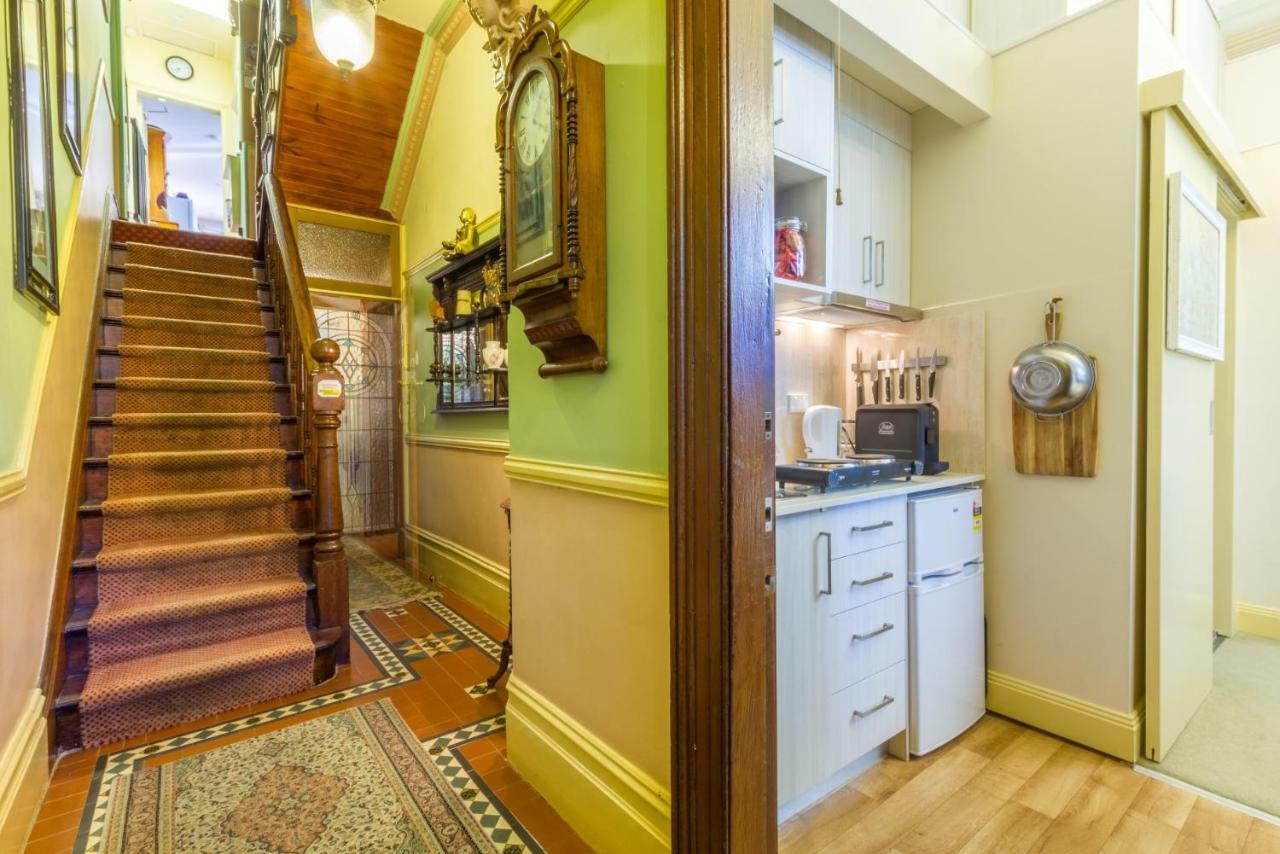Superb Surry Hills Studio Room - Great Location Sydney Eksteriør billede