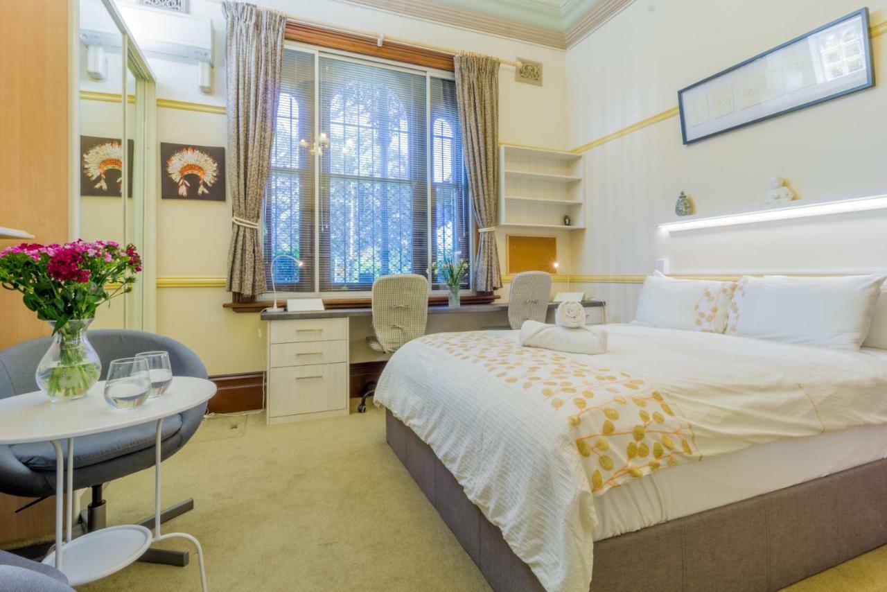 Superb Surry Hills Studio Room - Great Location Sydney Eksteriør billede