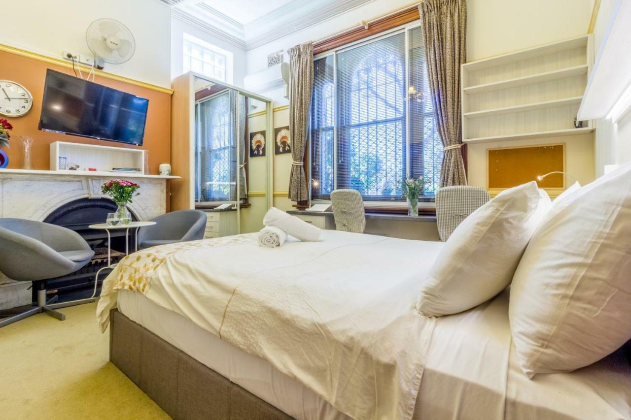 Superb Surry Hills Studio Room - Great Location Sydney Eksteriør billede